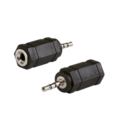 ADAPTATEUR JACK 3.5 F VERS 2.5 M