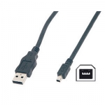USB-V2-A-B-MINI-4P