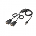 AD-USB2-TO-2 X SERIE-DA-70158
