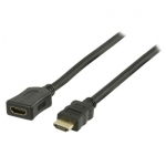 HDMI-Hi+ETH-M/F- 3M