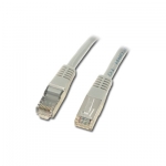 Câble Rj45 droit 0.5m cat5e blinde ftp Connectland