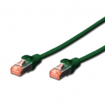 Câble Rj45 droit cat6 blinde 10m Connectland