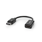 ADAPT. DISPLAY PORT (M) TO HDMI (F) PASSIF