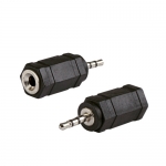 Adaptateur jack 3.5 f vers 2.5 m