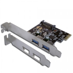 PCIE-CNL-USB3-2P-RENESAS