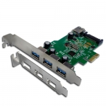 PCIE-CNL-USB3-3+1P-RENESAS
