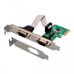 PCIE-CNL-SERIE-DB9-2P