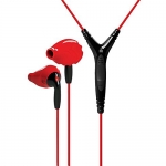 Ecouteurs + Micro Inspire Sport 101101-red Yurbuds