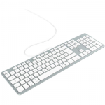 CL-ML-311838-QWERTY-SILVER BLANC