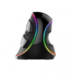 Souris ergonomique verticale M618-PLUS RGB Delux