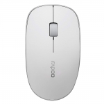 Souris sans fil 3510 Blanche Rapoo