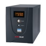 Onduleur 1200 VA Elite Value GP Nitram