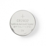 Pile bouton CR2032 3V pour carte mère