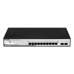 Switch Gigabit PoE 10 Ports 10/100/1000 Mbps DGS-1210-10P D-LINK