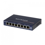 Switch RJ45 8 ports gigabit GS108 Netgear