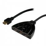 Switch HDMI 3 ports 0301D Connectland