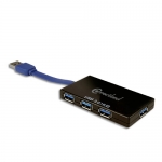 HUB-CNL-USB3-G-H432-BK