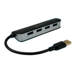 HUB-CNL-USB3-4P-BK