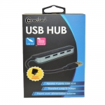 HUB-CNL-USB3-4P-ALIM-BK