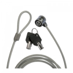 Antivol à clé pour Notebook cable 1.8M SCU280 Spyker