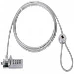 Antivol à code pour Notebook cable1.8M SCU281 Spyker