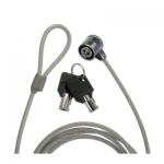 Antivol à clé pour Notebook cable 3M SCU280 Spyker