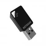 Mini-adaptateur USB Wifi 802.11ac AC6100-100PES Netgear