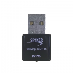 Adapt WIFI USB 802.11N 300 Mbps Spyker
