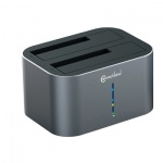 Station d'accueil USB v3.0 pour disques durs GDPD07T-SIL Connectland