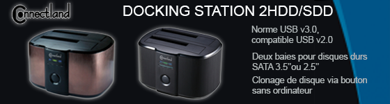 DOCKING STATION 2