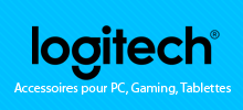 Produits Logitech Chez Espace PC International